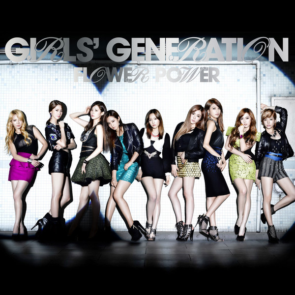 Cover for Girls' Generation II Smash-Up