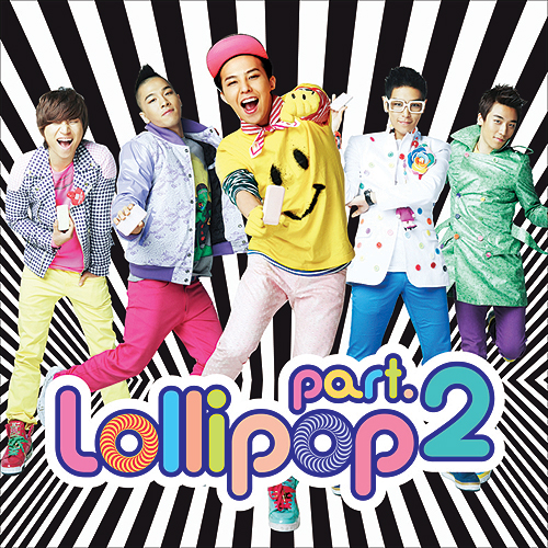 Cover for Lollipop Pt. 2