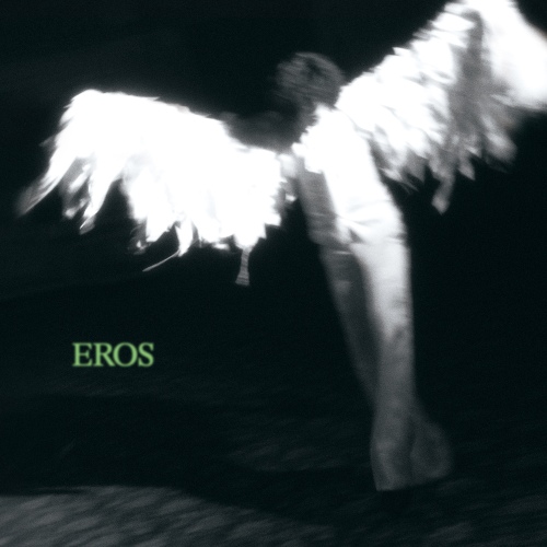 Cover for Eve