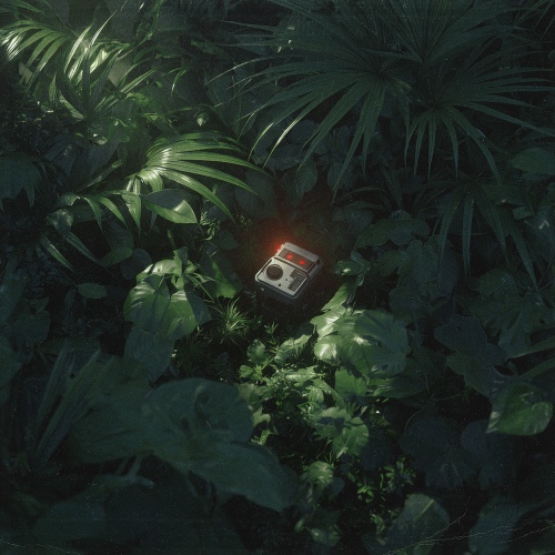 Cover for 밀림의 왕