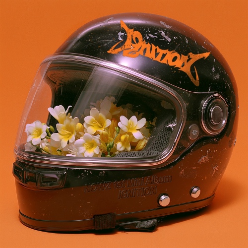 Cover for EVERGLOW