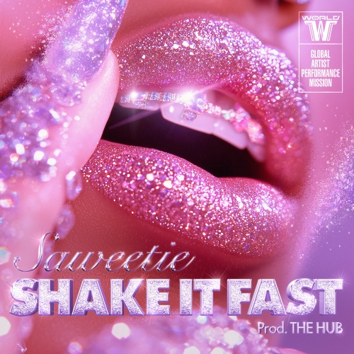 Cover for Shake It Fast (Prod. THE HUB)