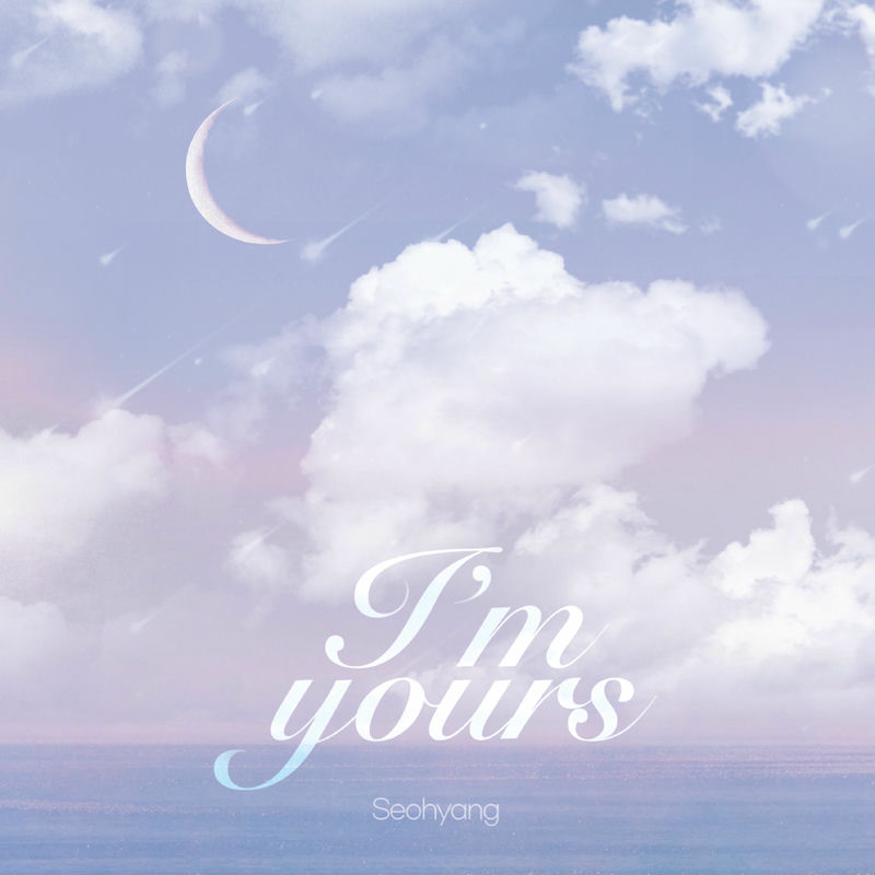 Cover for I'm yours
