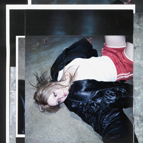 Cover for shy girl