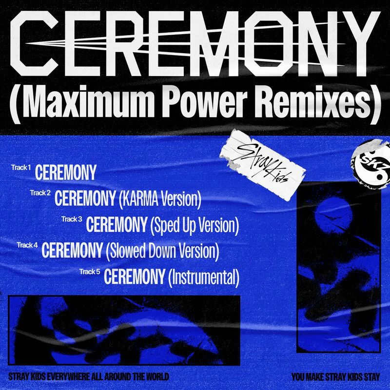 Cover for CEREMONY (KARMA Version)