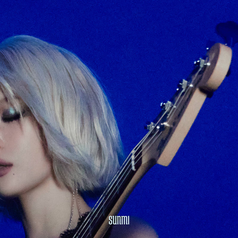 Cover for BLUE!