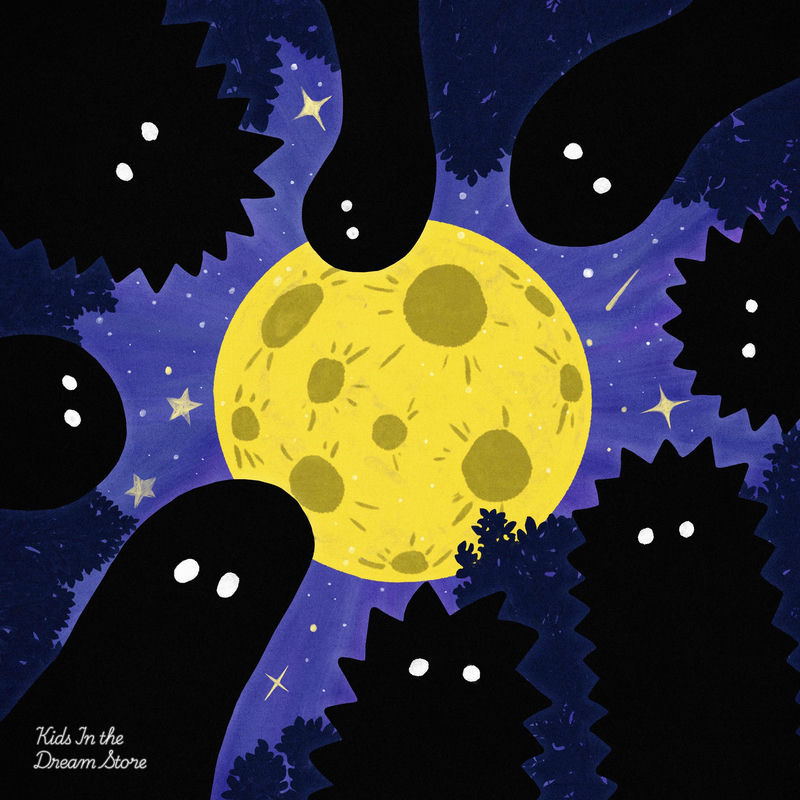 Cover for KIDS