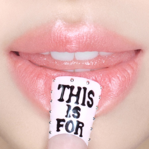 Cover for THIS IS FOR